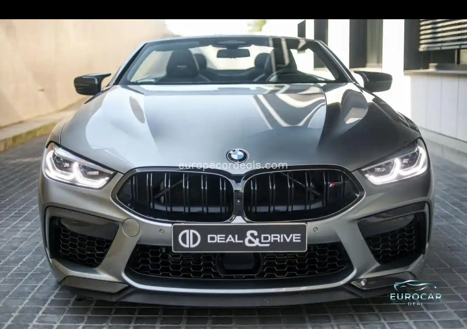 BMW M8