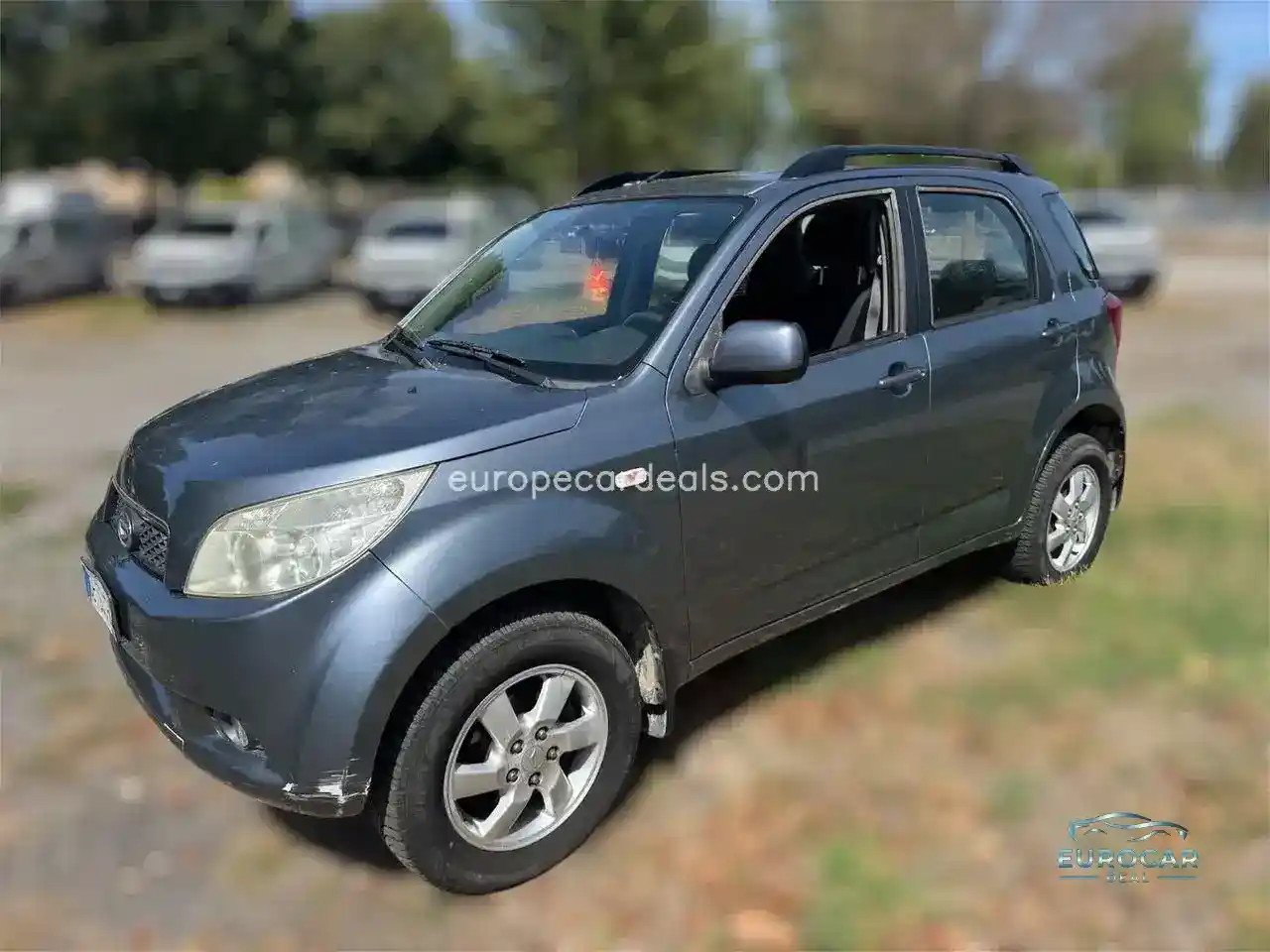 Daihatsu Terios