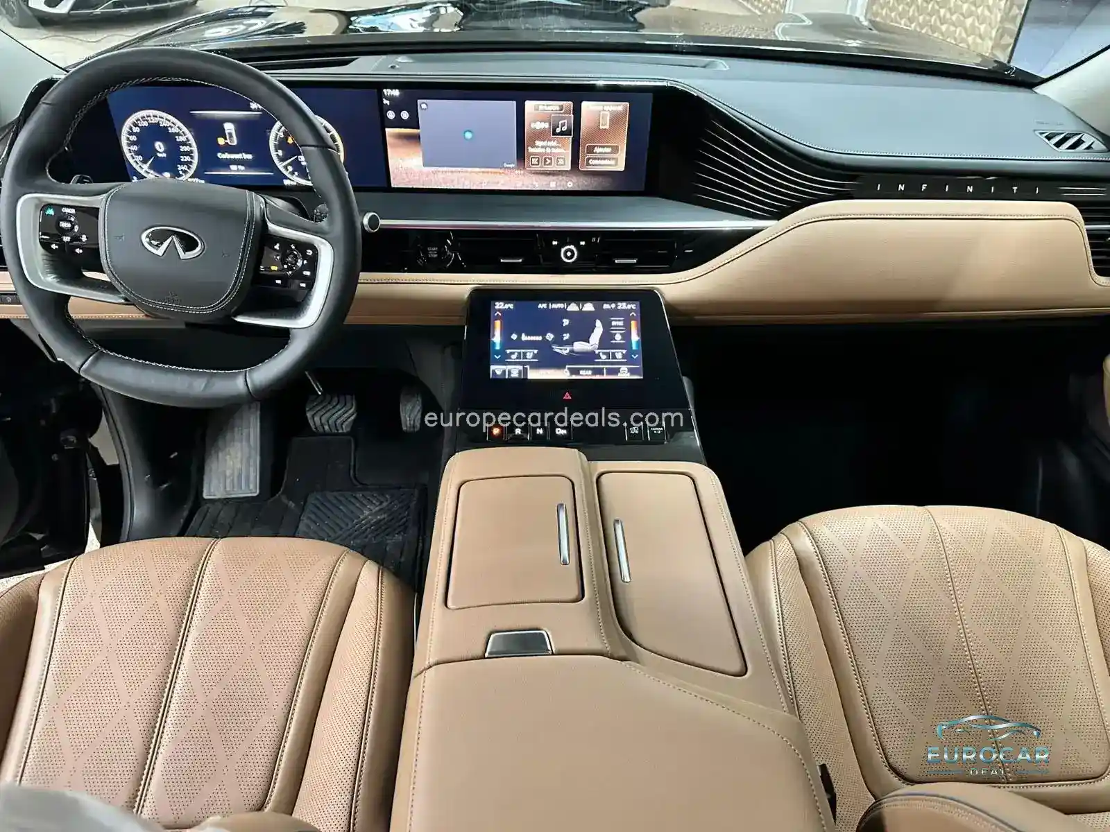 Infiniti QX80
