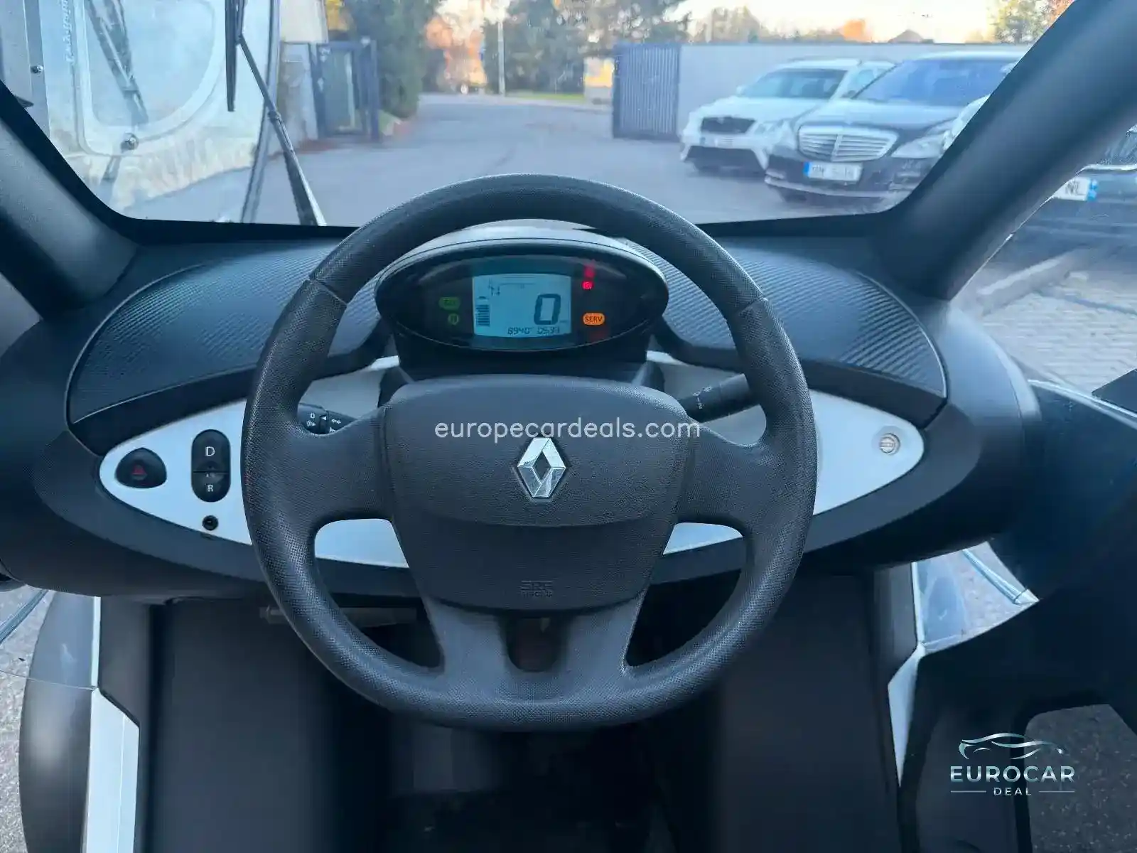 Renault Twizy