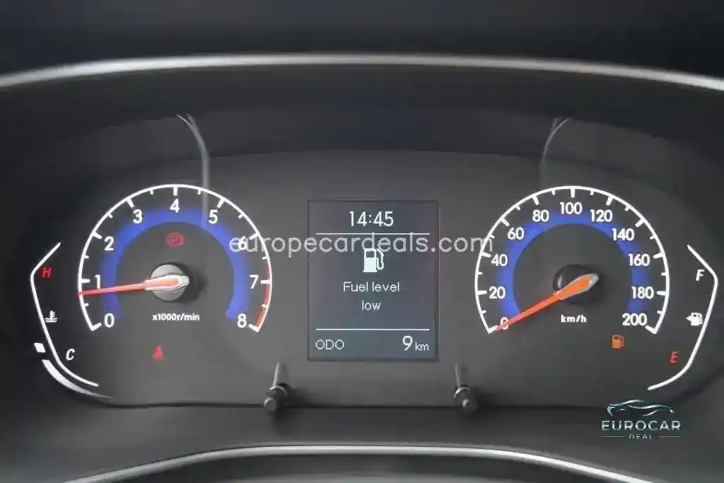 BAIC Beijing X35