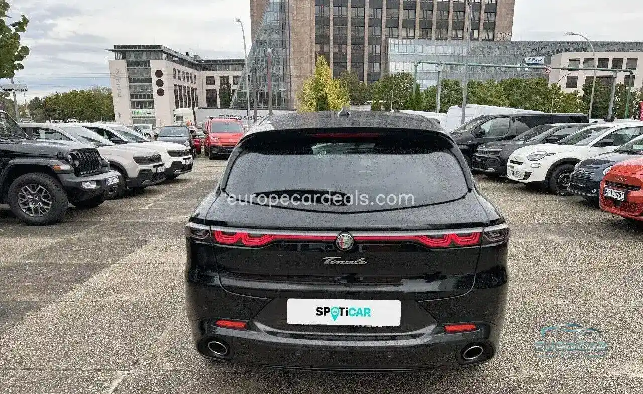 Alfa Romeo Tonale