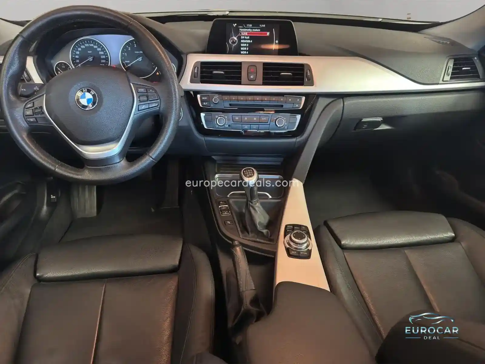 BMW 320 Gran Turismo