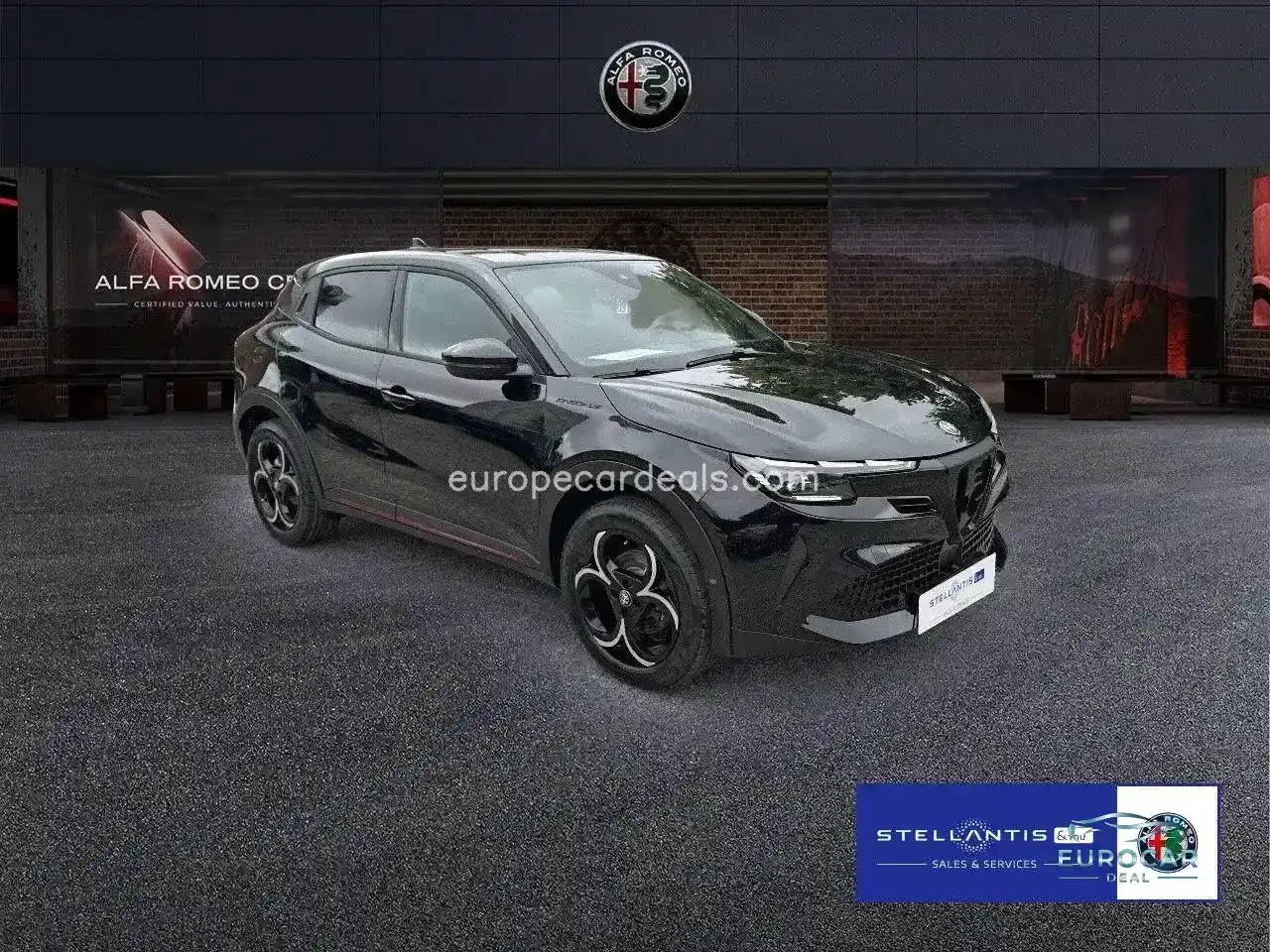 Alfa Romeo Junior