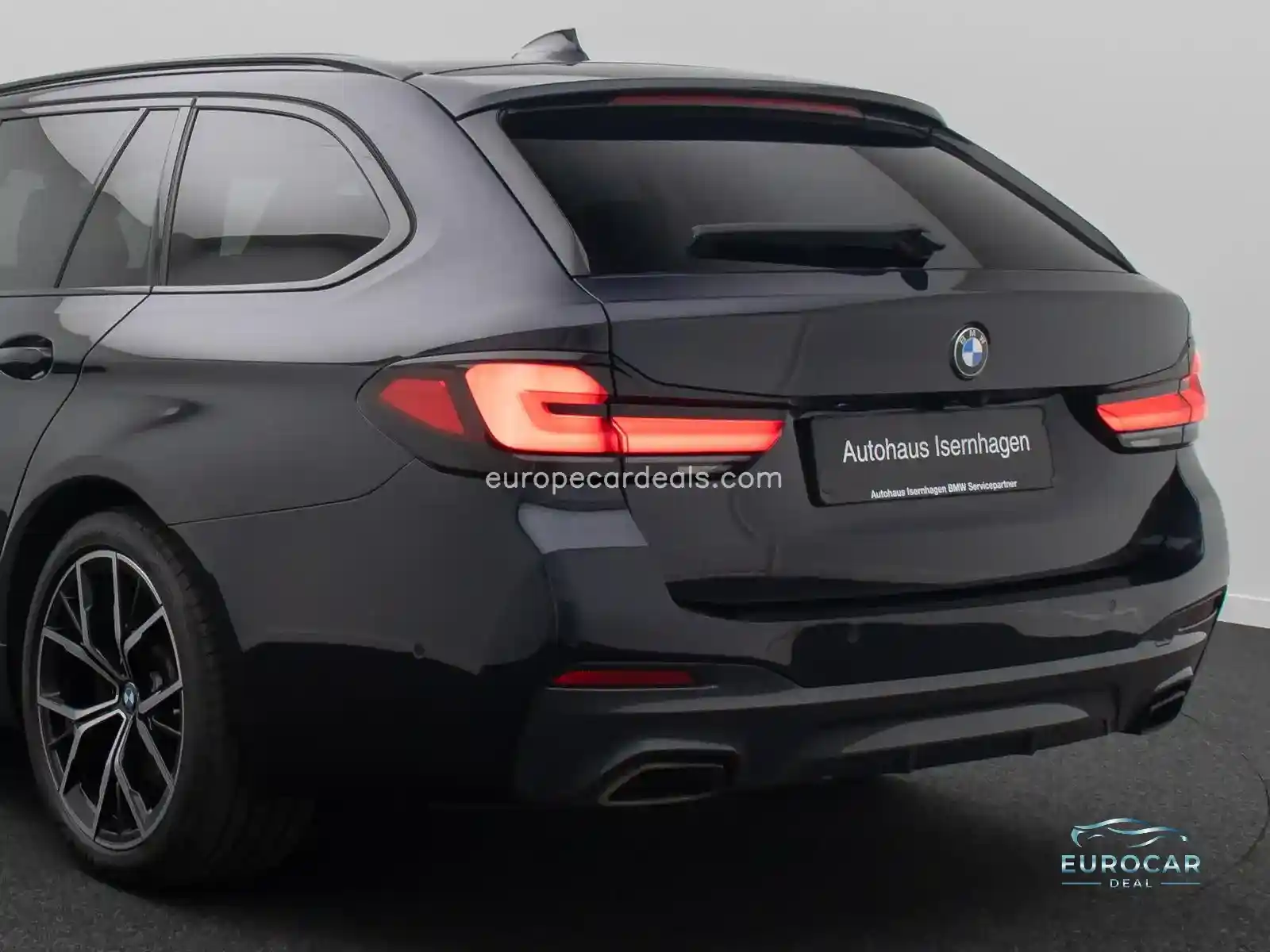 BMW 540