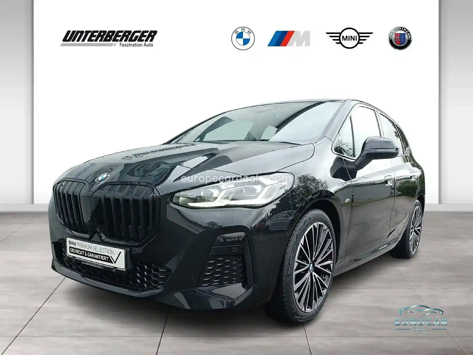 BMW 218 Active Tourer