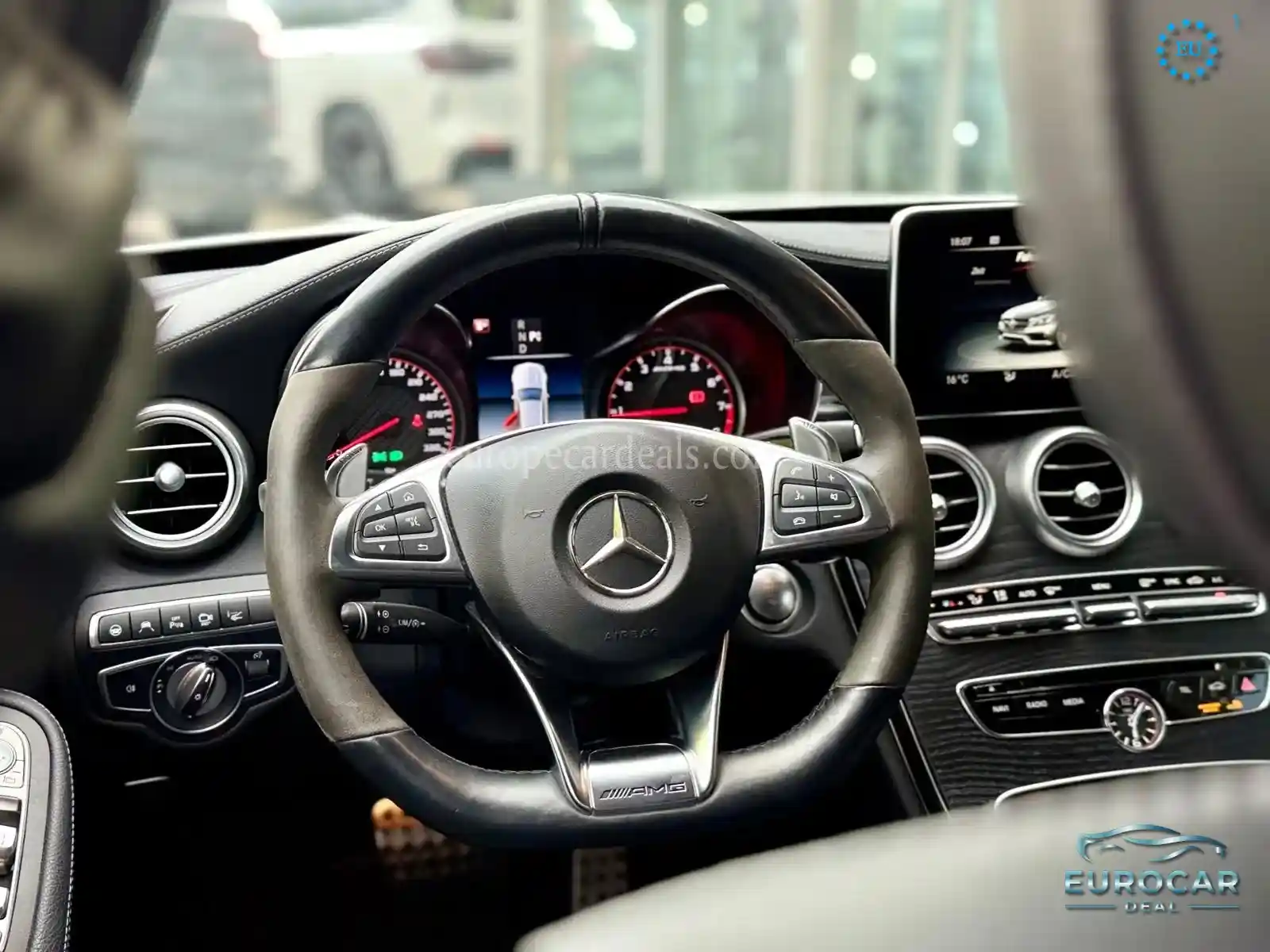 Mercedes-Benz C 63 AMG