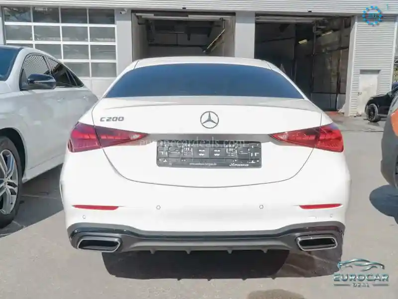 Mercedes-Benz C 200