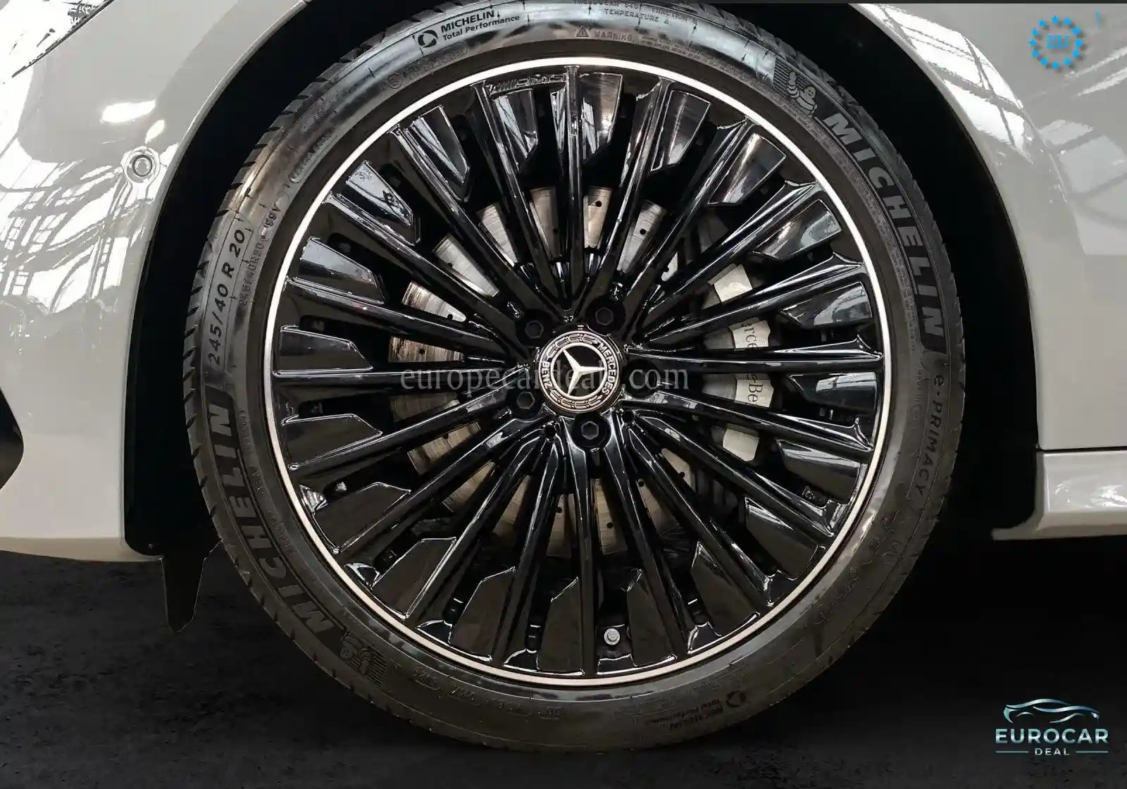 Mercedes-Benz E 450