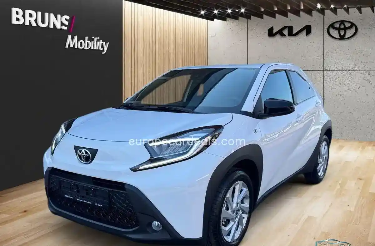 Toyota Aygo (X)