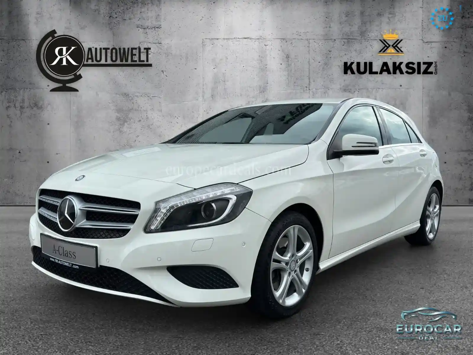 Mercedes-Benz A 250