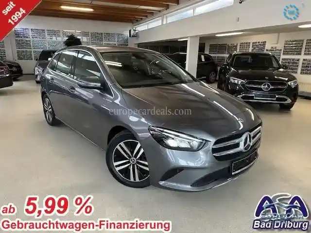 Mercedes-Benz B 200