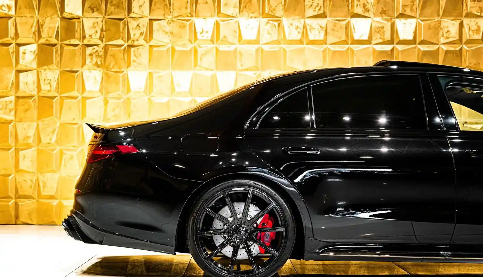Mercedes-Benz S 63 AMG
