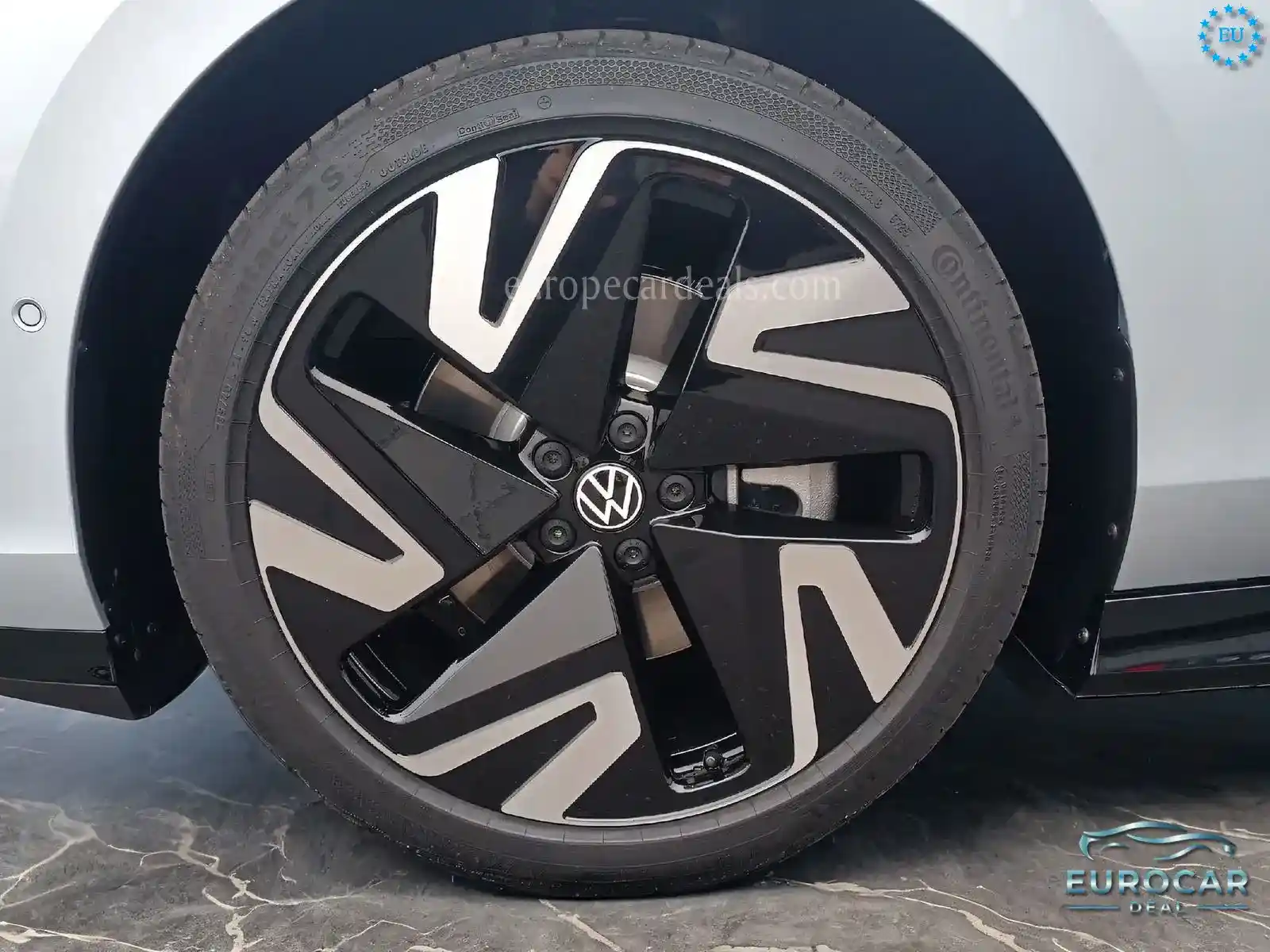 Volkswagen ID.7