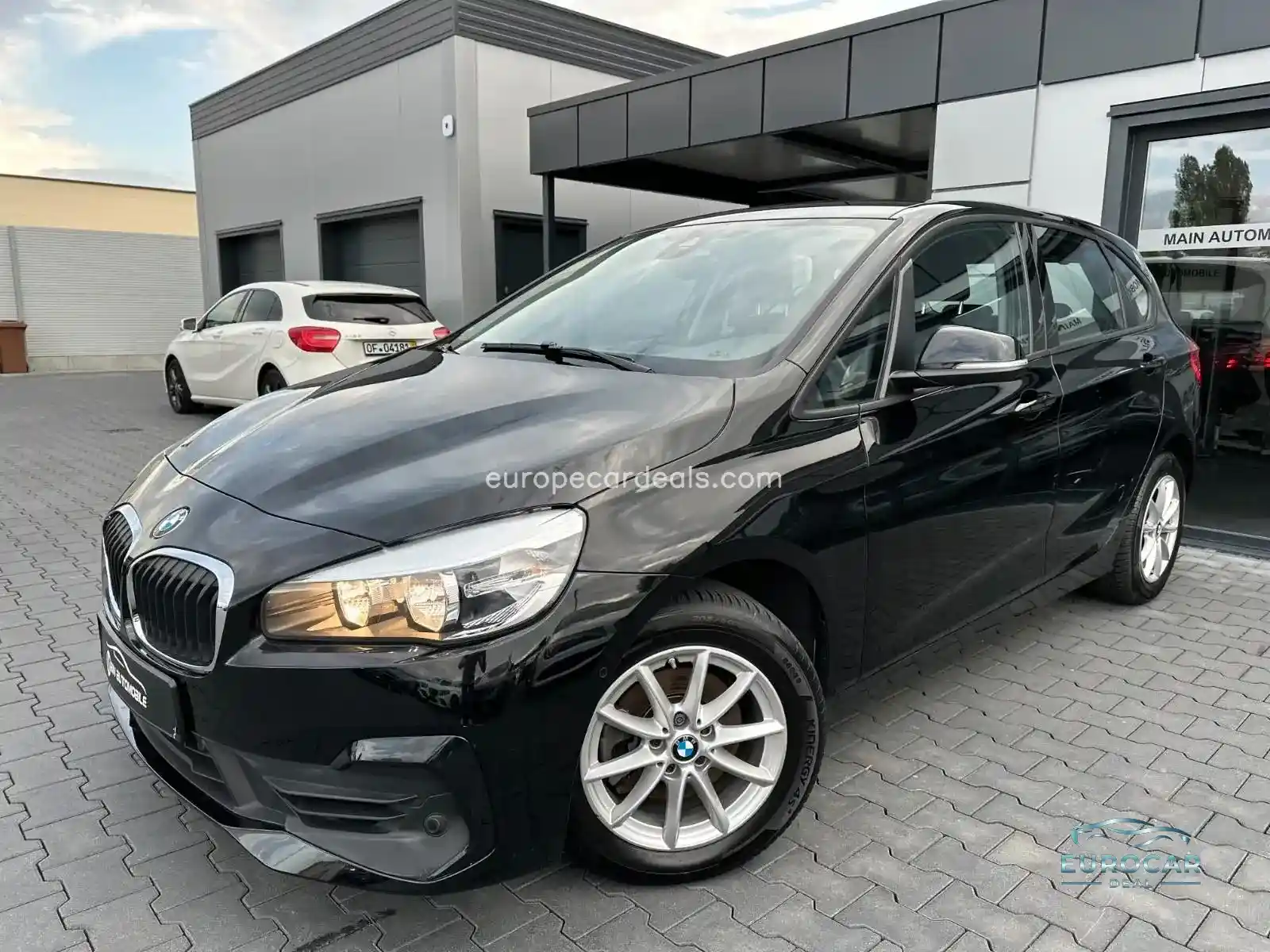 BMW 218