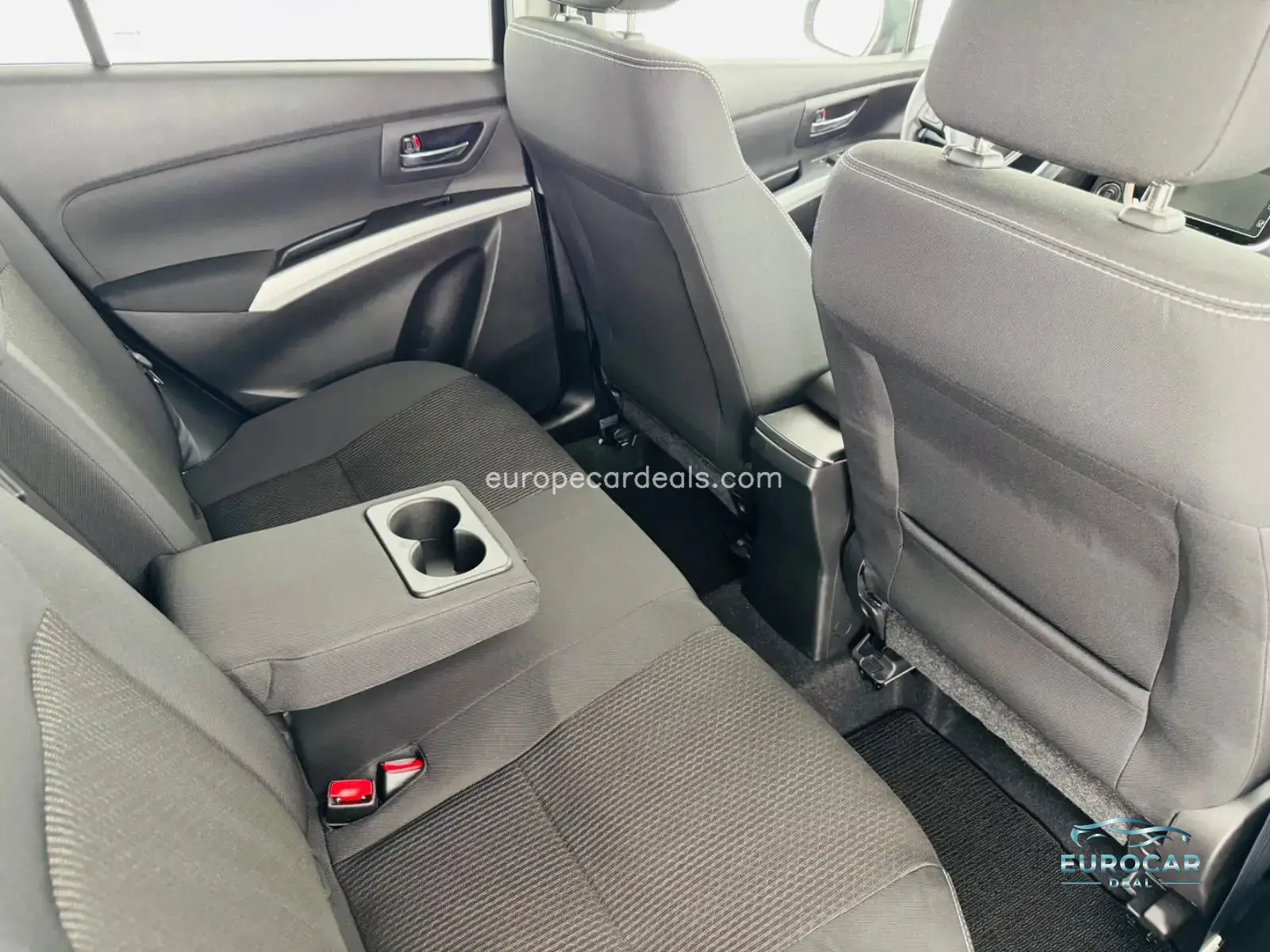 Suzuki (SX4) S-Cross
