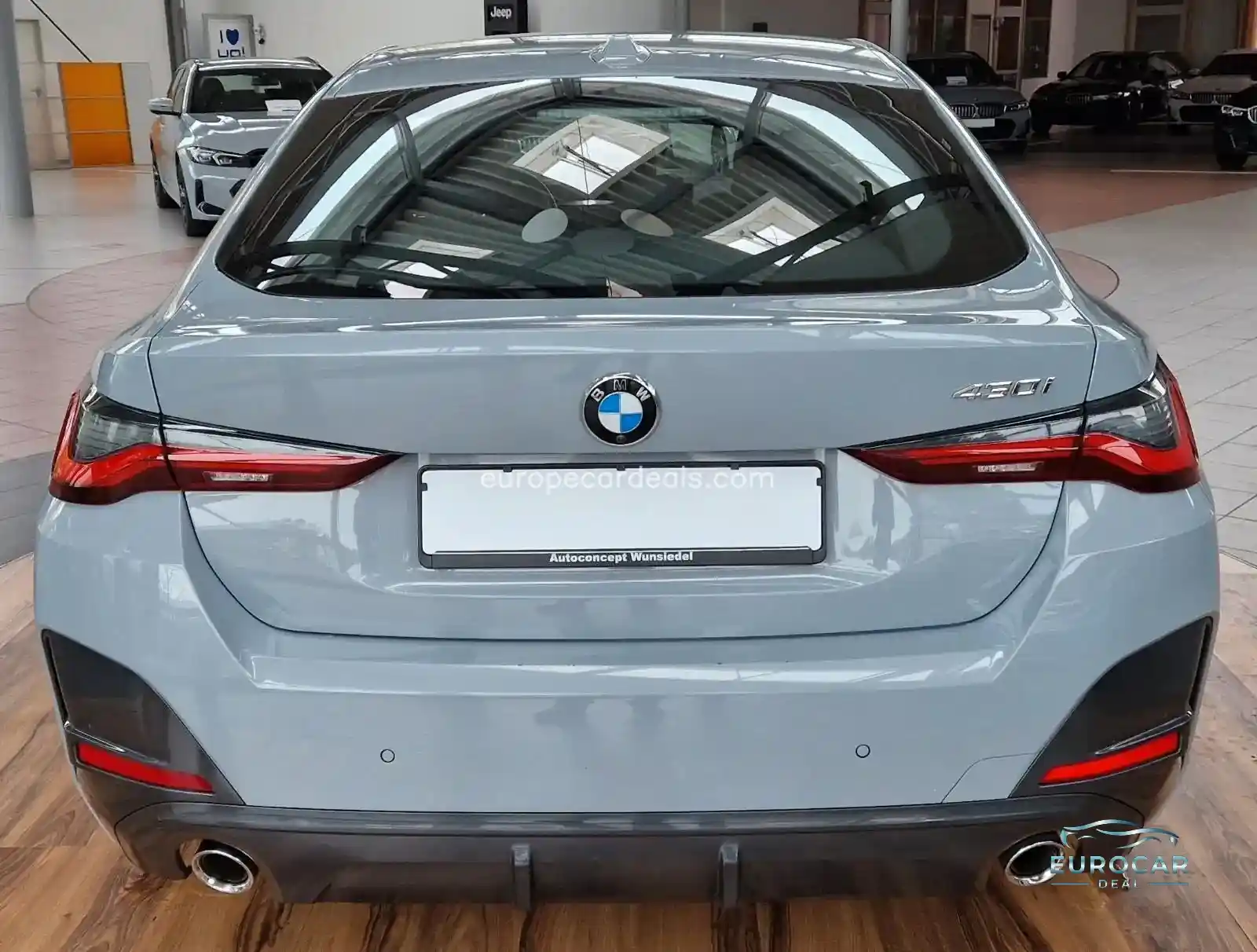BMW 430 Gran Coupé