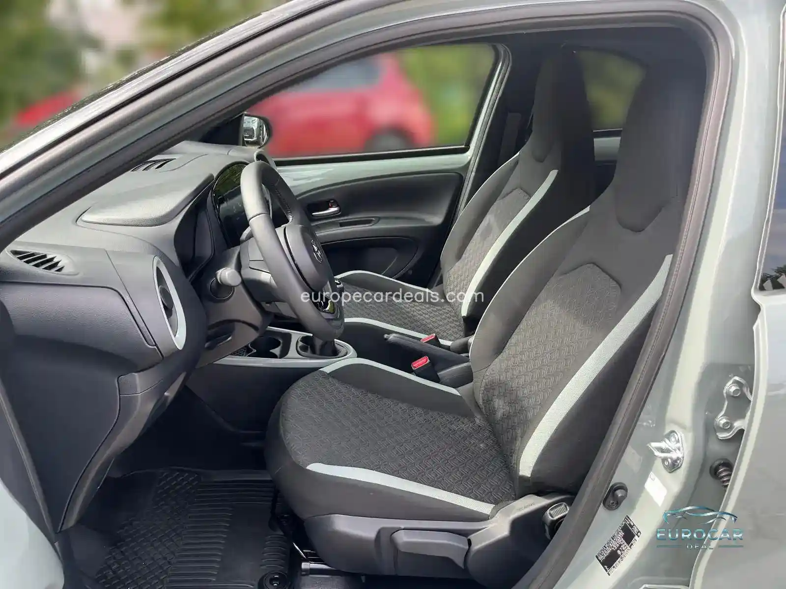 Toyota Aygo (X)