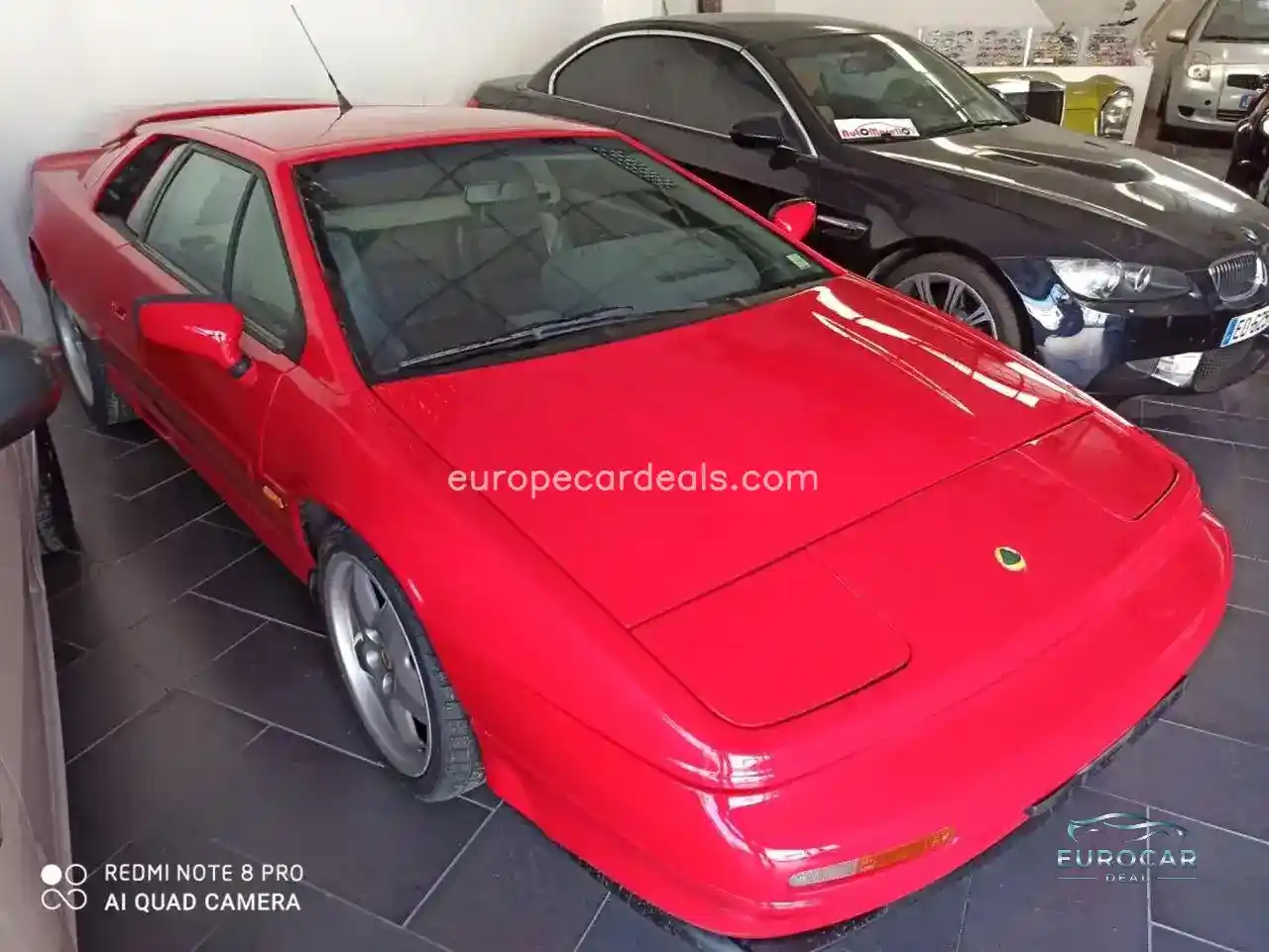 Lotus Esprit