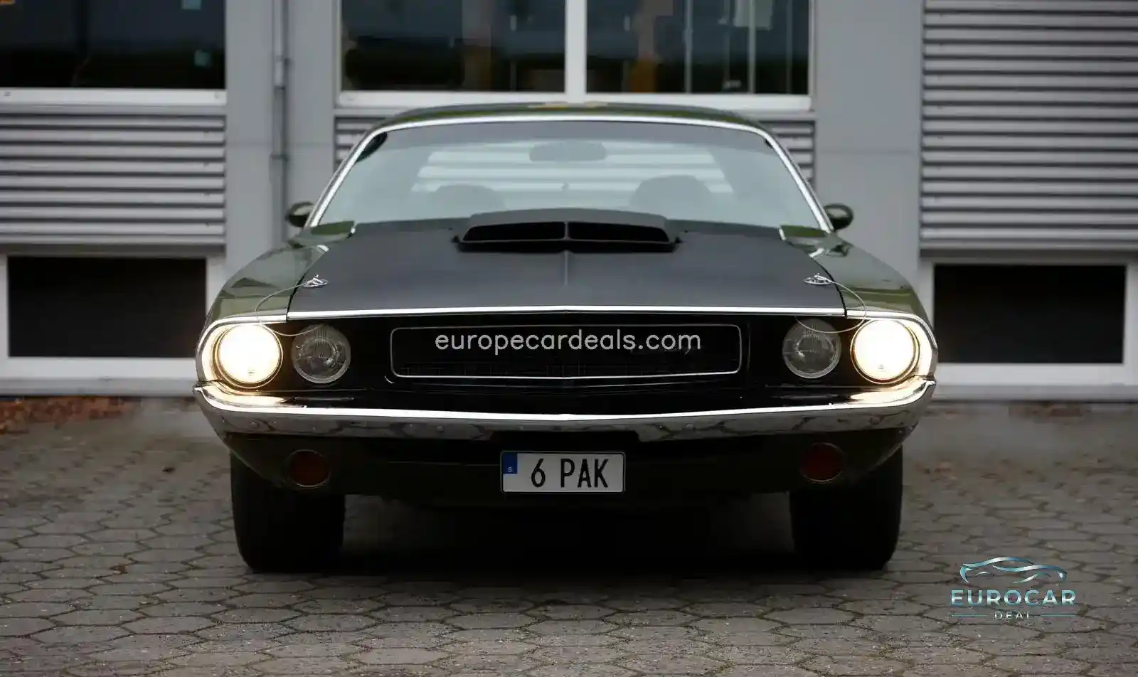 Dodge Challenger