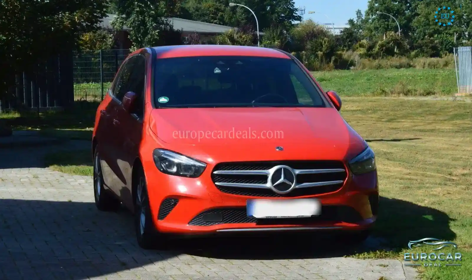 Mercedes-Benz B 180