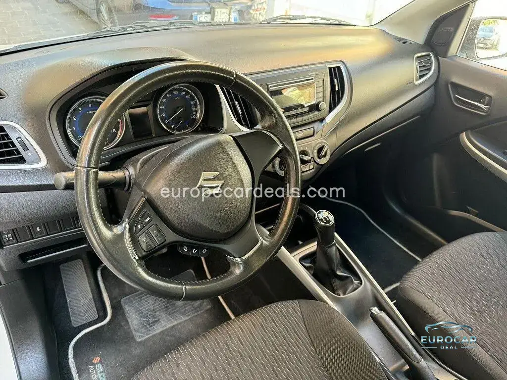 Suzuki Baleno