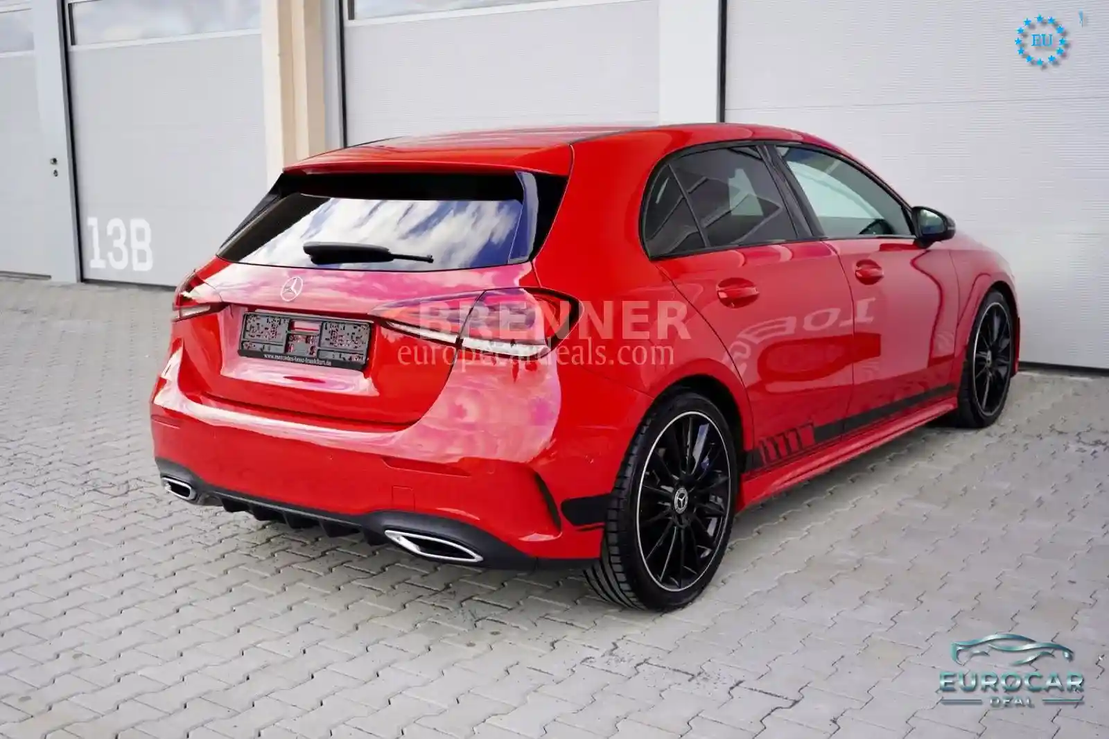 Mercedes-Benz A 250