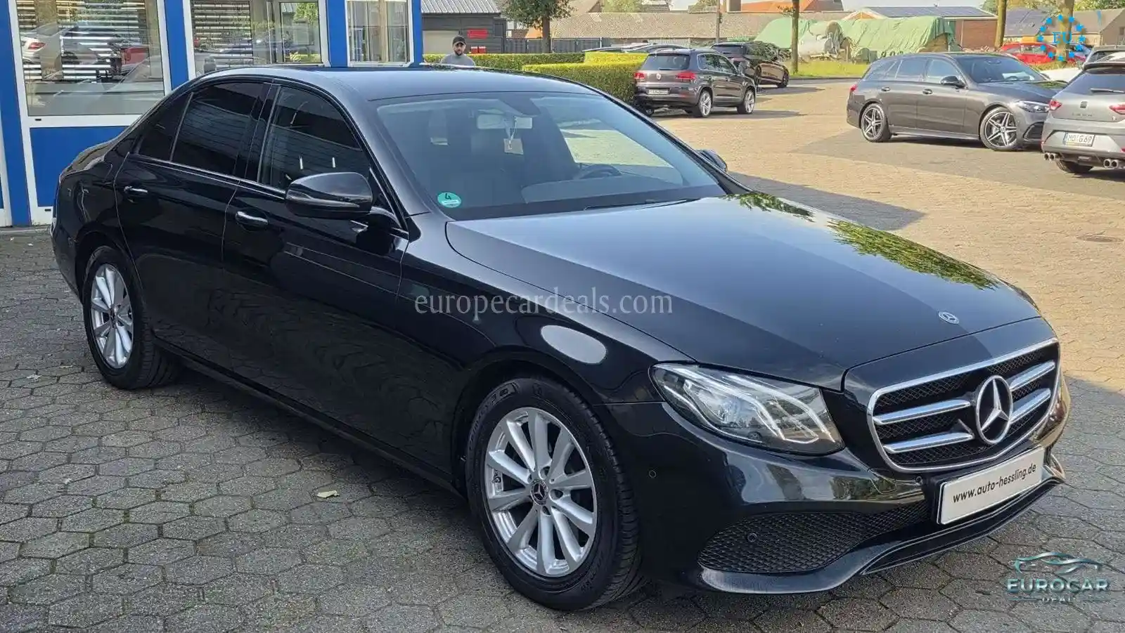Mercedes-Benz E 220