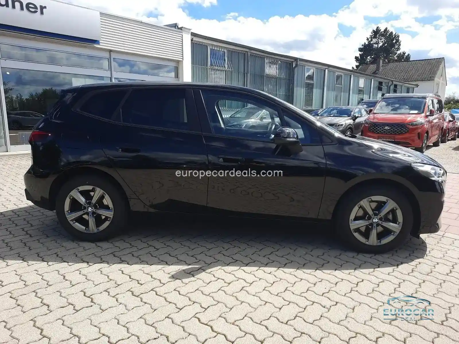 BMW 218 Active Tourer