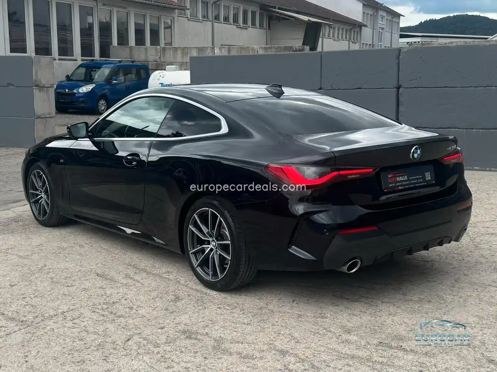 BMW 420