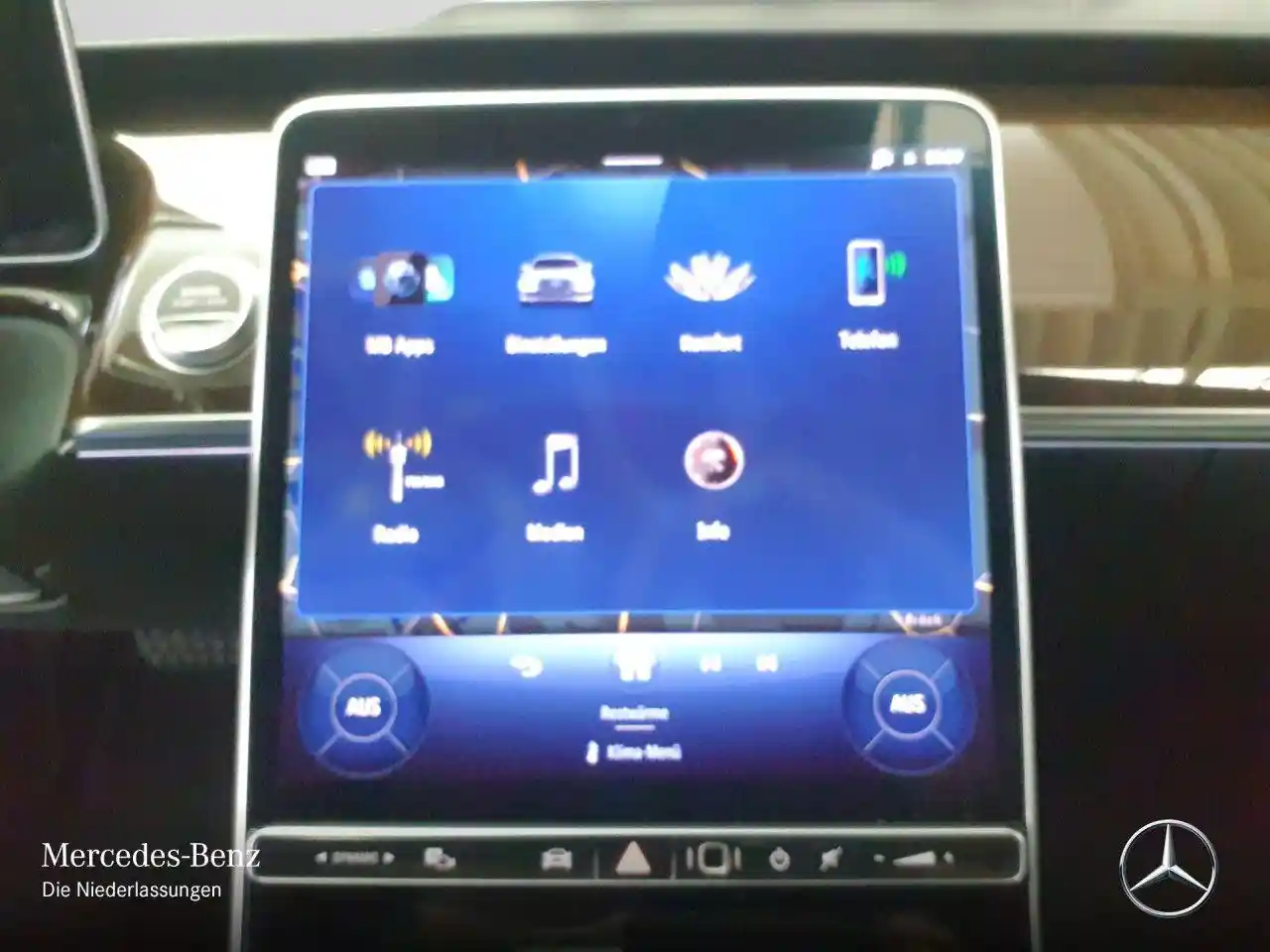 Mercedes-Benz S 500