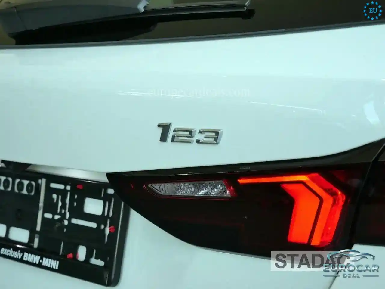 BMW 123