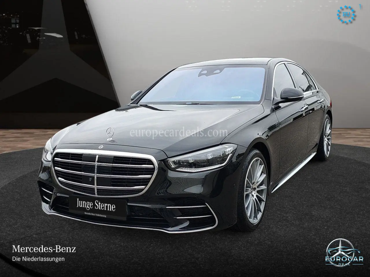 Mercedes-Benz S 580