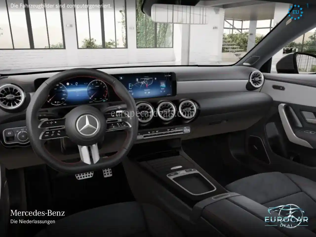 Mercedes-Benz CLA 200 Shooting Brake