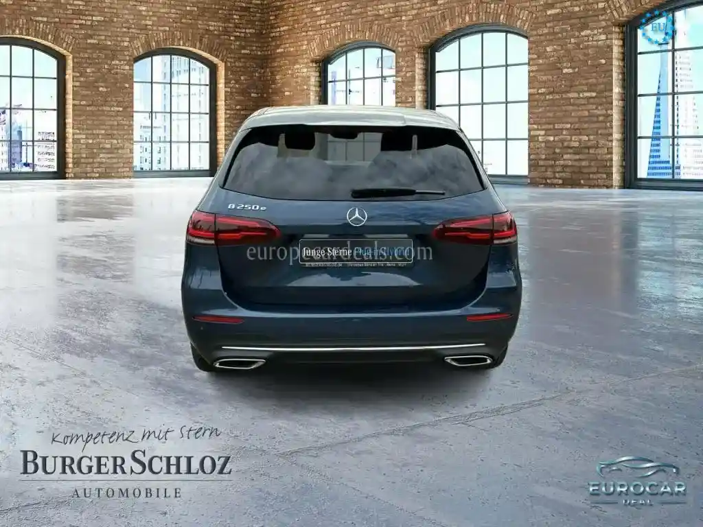 Mercedes-Benz B 250