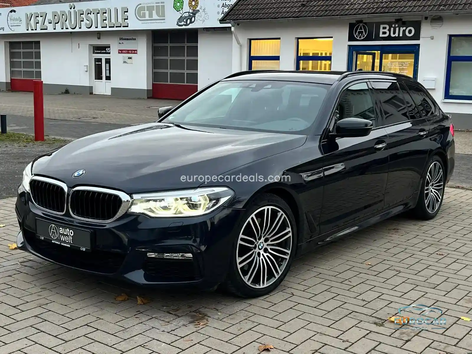 BMW 530