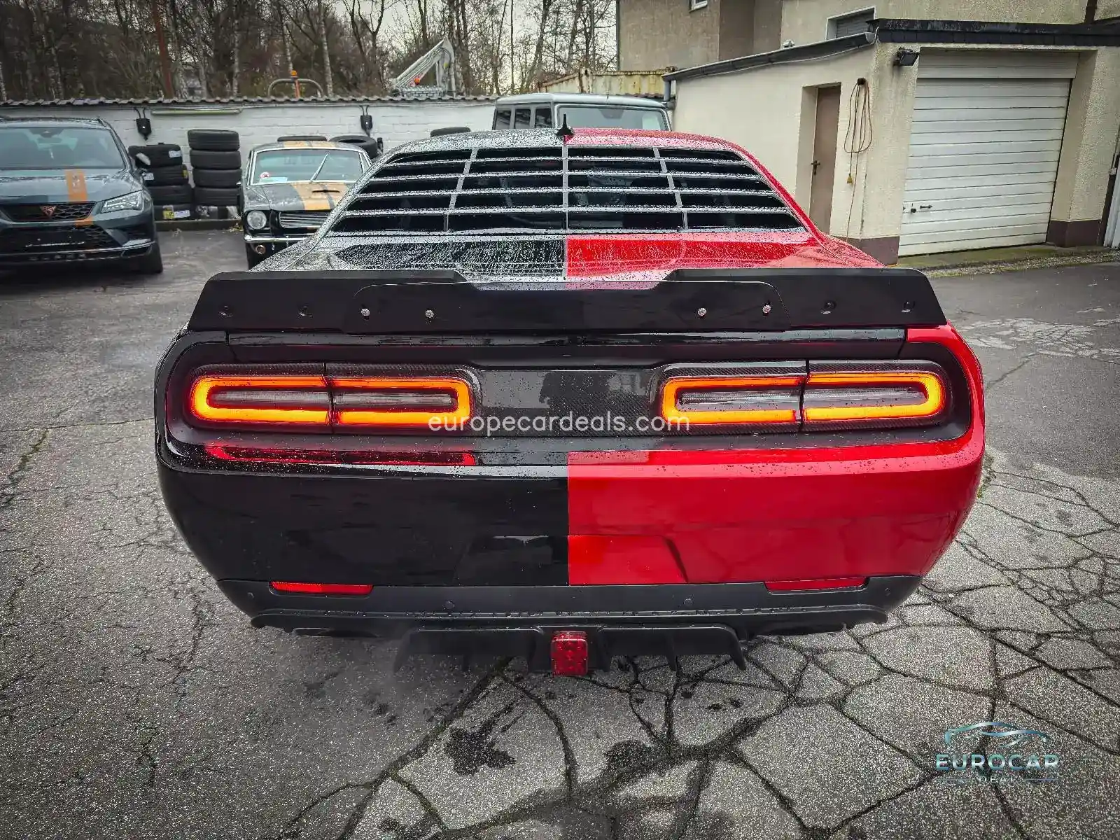 Dodge Challenger