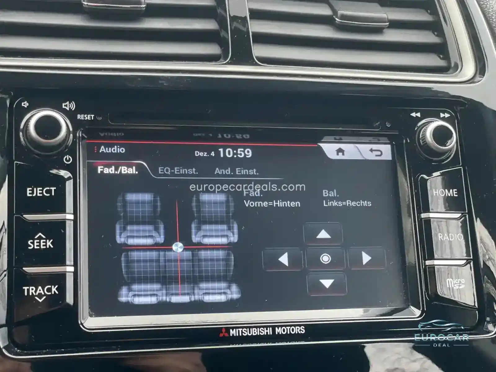 Mitsubishi ASX
