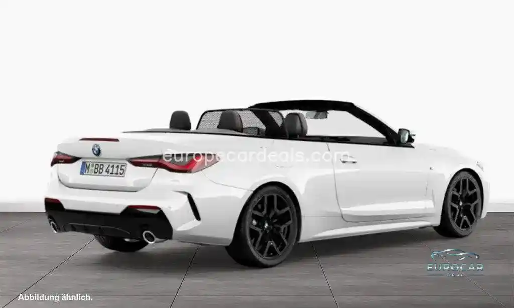 BMW 420
