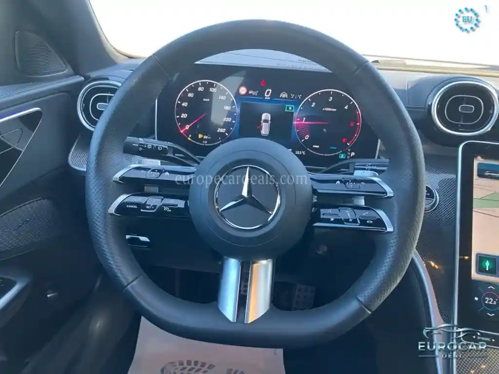 Mercedes-Benz C 220