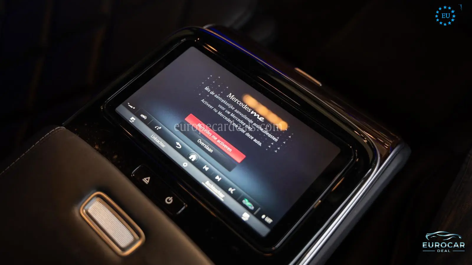 Mercedes-Benz S 580