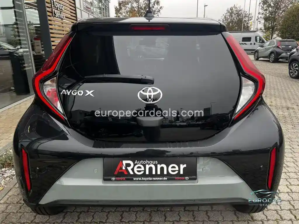 Toyota Aygo (X)
