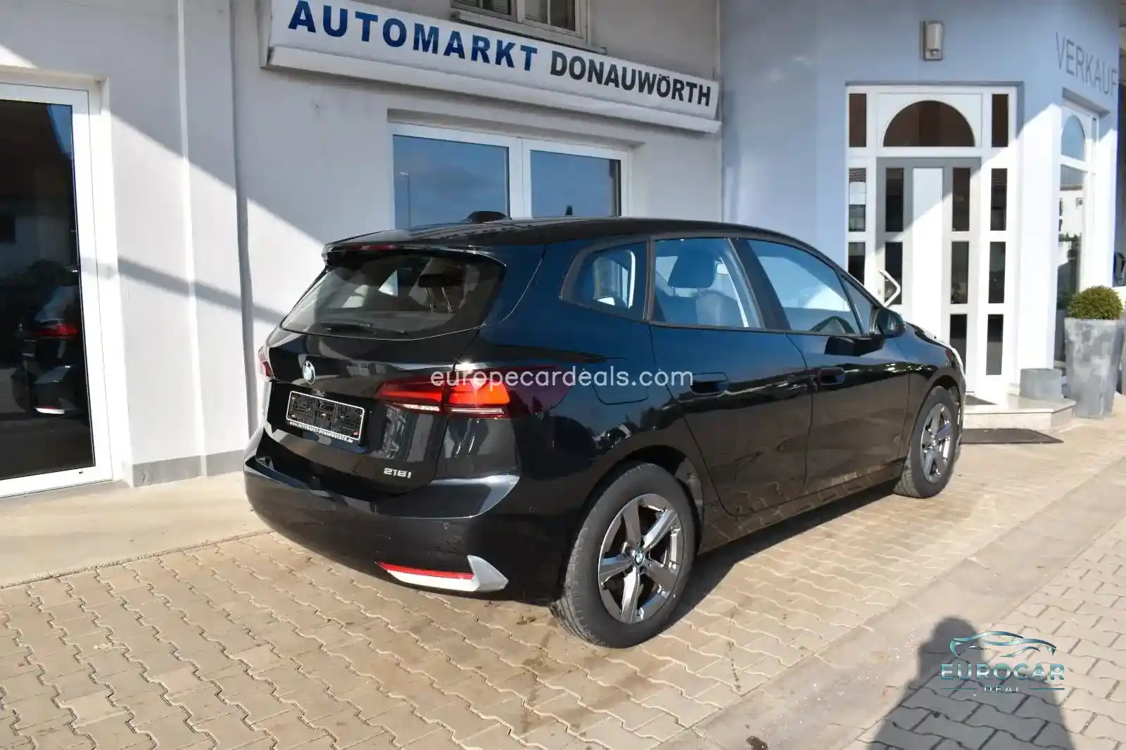BMW 218 Active Tourer