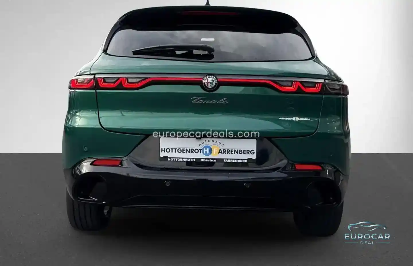 Alfa Romeo Tonale