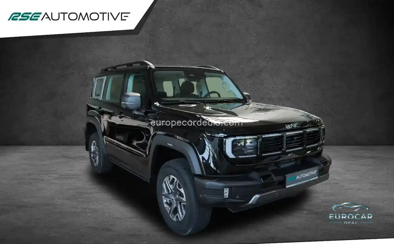 BAIC BJ40