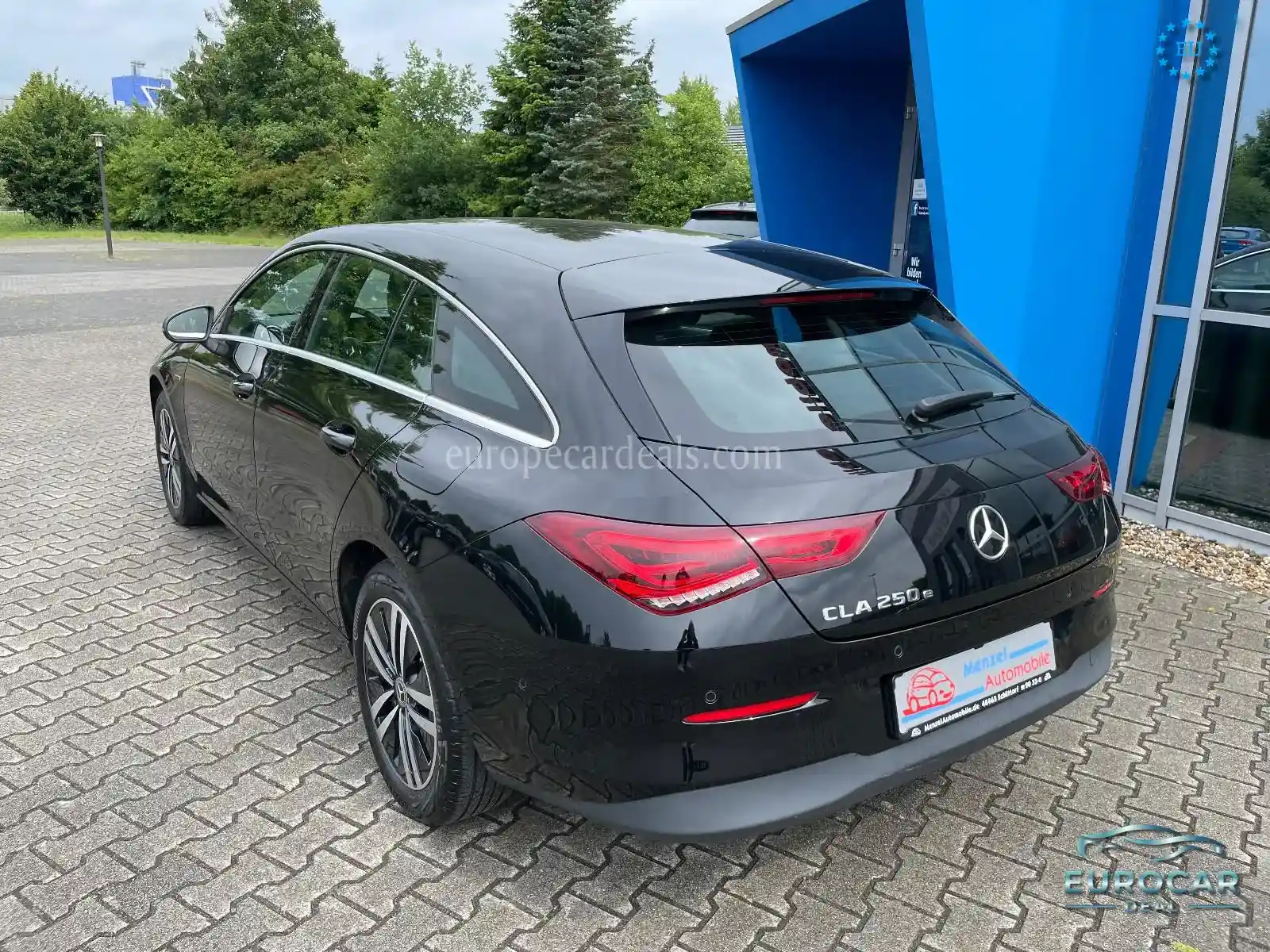 Mercedes-Benz CLA 250