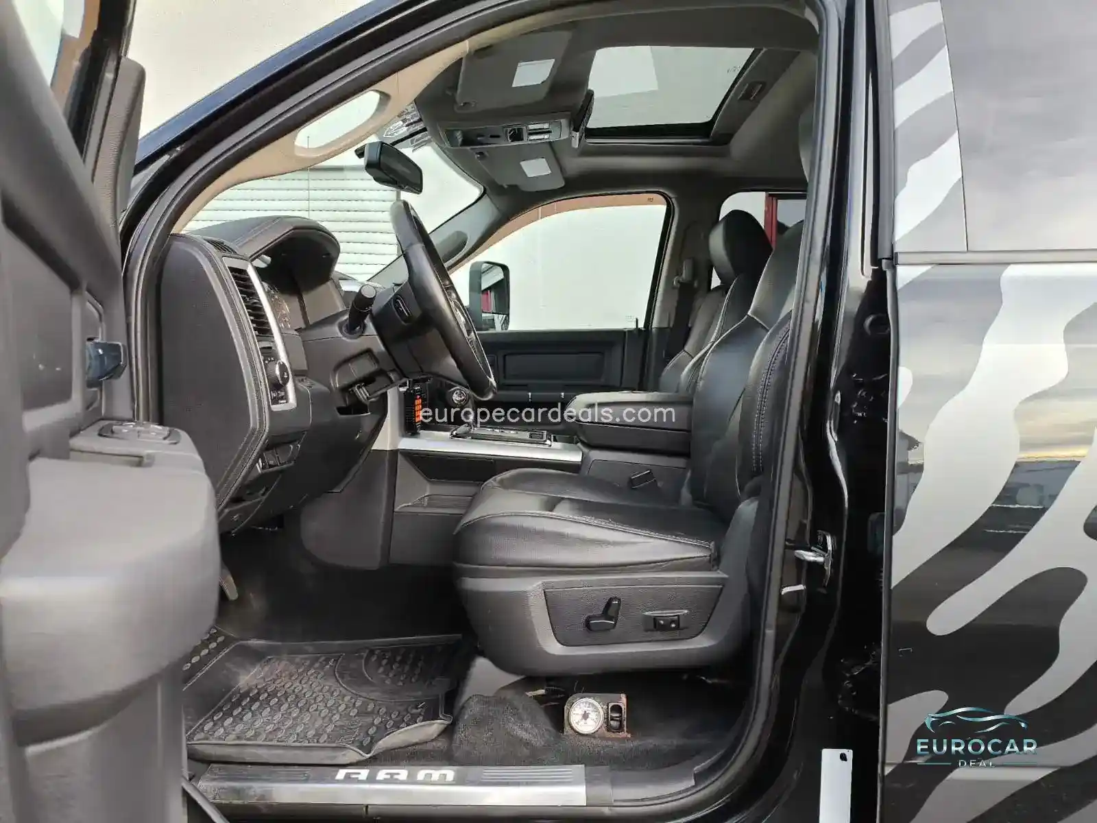 Dodge RAM