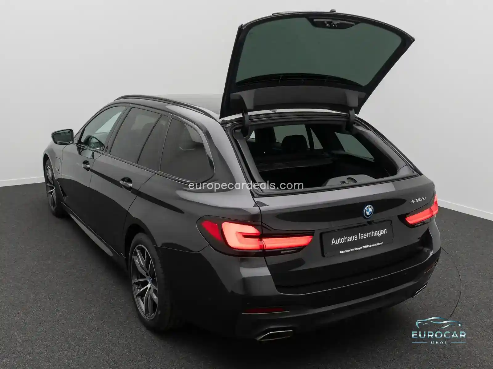BMW 530