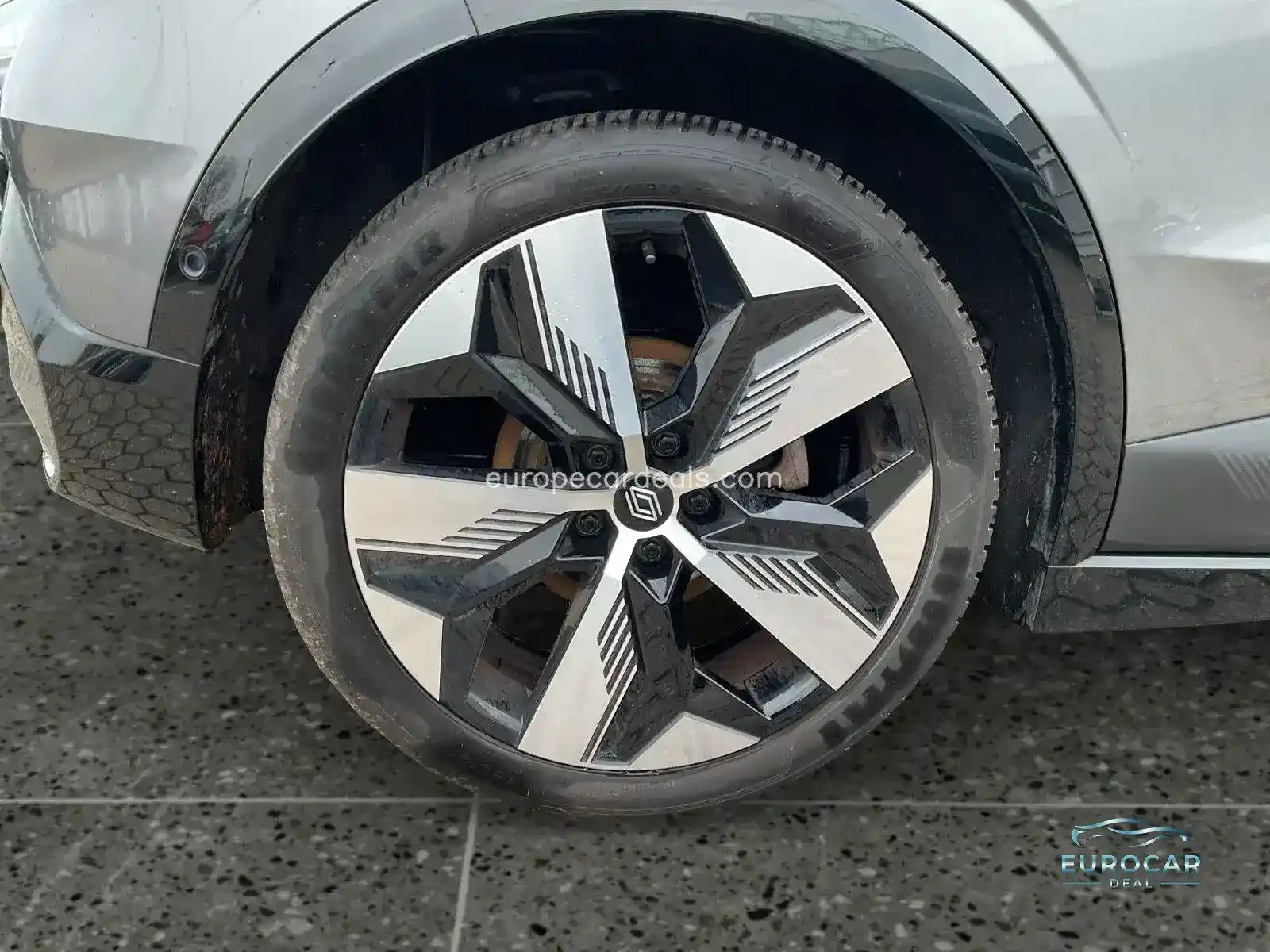 Renault Megane E-TECH