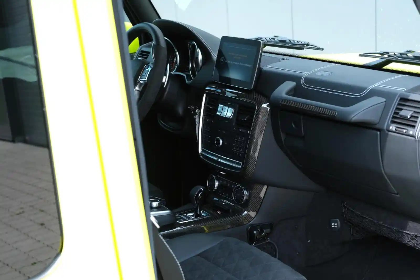 Mercedes-Benz G 500